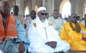 Aïd Kabir à Massalikoul Jinaan: Le Khalife des Mourides demande aux disciples de Dakar de prier à l’intérieur de la Mosquée