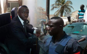 Arrestation de Jérôme Bandiaky, ancien membre de la sécurité de l'Apr