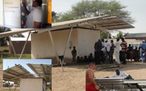 Les centrales solaires photovoltaïques de l’ASER séduisent les populations
