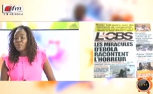 Revue de presse du lundi 21 septembre 2015 - TFM