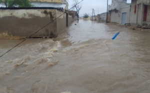 Inondations à Touba : Un enfant de 4 ans tué par l’affaissement d’un mur