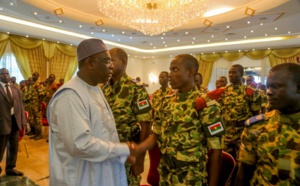 Risque de tension au Burkina : Les populations rejettent le projet de protocole d’accord de la Cedeao