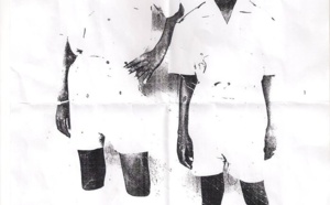 Souvenir : Oumar Sarr du Pds, du temps où il était ancien élève du Prytanée militaire de Kadiogo (Ouagadougou)