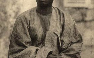 Carte postale : Chef supérieur Canar Fall