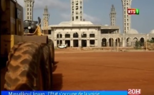 Massalikoul Jinaan : l'Etat s'occupe de la voirie