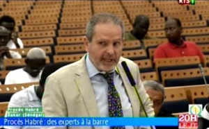 Procès Habré : des experts à la barre