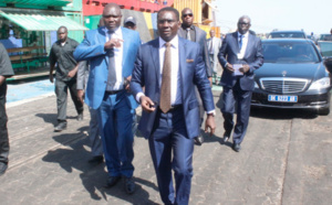 Attendu par les journalistes pour avoir son avis sur toutes les accusations à son encontre: Cheikh Kanté "fuit" la presse...