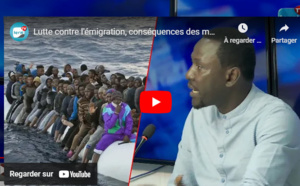 Lutte contre l'émigration, conséquences des malversations : L'État s'engage à trouver des solutions
