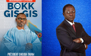 Lancement annoncé du mouvement dénommé Bokk Gis Gis de Daouda Thiam : Pape Diop saisit le Ministre de l'Intérieur