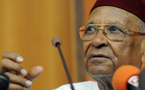 Nécrologie : Décès de Pr. Amadou Makhtar Mbow