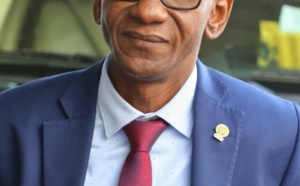 Le professeur Chérif Baldé, président du Mouvement Médina Yoro Foula en Marche, officialise son soutien au camp présidentiel