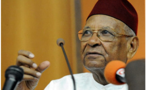 Rappel à Dieu du Professeur Amadou Makhtar Mbow : L'Apr s'incline devant la mémoire du défunt