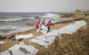 Tragédie en mer : Les restes des corps de migrants, transférés à l'Hôpital Idrissa Pouye (Ex-CTO)