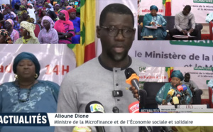Ziguinchor : 400 millions FCfa dégagés pour soutenir les initiatives entrepreneuriales des femmes