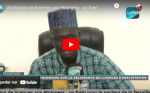 Attribution de licences aux étrangers : Un frein pour le secteur de la ferraille