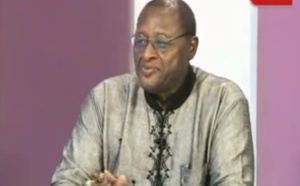 "Opinion - Pierre Edouard Faye reçoit El Hadji Daouda Faye 'Vava"