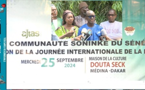 Langue Soninké : La Communauté du Sénégal s'engage à promouvoir son enseignement