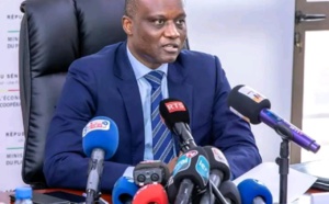 Abdourahmane Sarr, Ministre de l’Economie : « 650 milliards FCfa ont disparu des comptes de l’Etat du Sénégal »