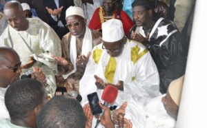 Vidéo: La prière de la Tabaski effectuée à la mosquée Omarienne