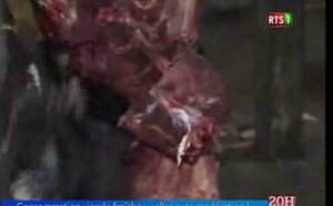 Consommation viande fraîche : y aller avec modération