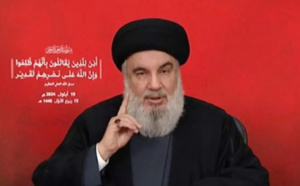 Le Hezbollah confirme la mort de son chef, Hassan Nasrallah