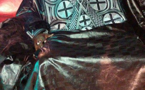 Cheikh Sarr plus élégant que jamais pour faire honneur à la Tabaski!