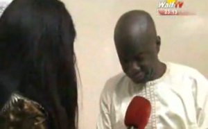 Vidéo – Tabaski 2015: Oumar Péne habillé par Sidy Lamine Niasse