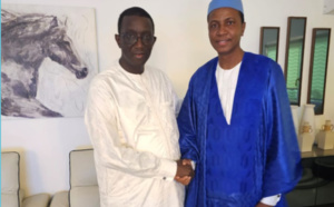 Législatives 2024/ Bignona : Le journaliste communicant Talibouya AIDARA rejoint Amadou BA