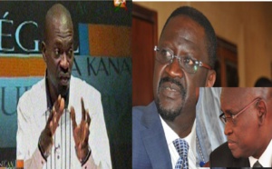 Tounkara: "Pape Abdoulaye Seck, votre solidarité courtisane avec Abdou Latif Coulibaly"