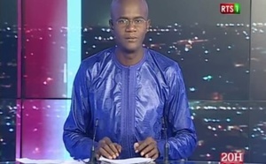 Journal Télévisé 20H de la RTS1 du Vendredi 25 Septembre 2015