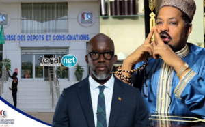 Accusé : Ahmed Khalifa Niasse rejette les accusations et tacle sévèrement Fadilou Keïta, DG de la CDC
