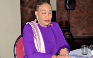 Supposé avis de recherche : Mme Diéguy Diop Fall dément et réaffirme son engagement