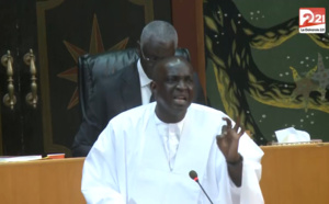 Quand le Woyofal faisait du bruit à l’Assemblée nationale : Aux archives, pour revivre l’éclairage de Moustapha Bâ sur la subvention
