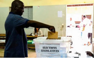 LÉGISLATIVES 2024 : Comment seront répartis les 165 sièges ?