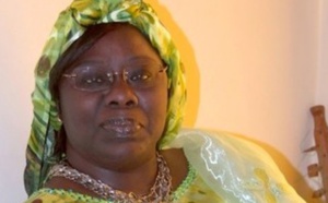 Sokhna Dieng Mbacké: “Le Pvd n’est pas un Parti souteneur”