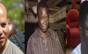 Rebeuss, Cap Manuel, Camp Pénal : La Tabaski de Karim, Thione Seck, Taïb Socé...