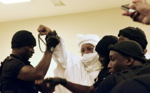 Le témoin Ngarba Akhaye, ancien fossoyeur à la Dds: « On utilisait des sacs de riz comme linceul »