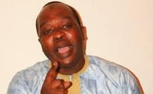 Doudou Ndiaye Mbengue entre en transe au baptême de son fils