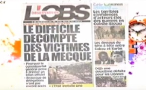 Revue de presse du mardi 29 septembre 2015 - TFM