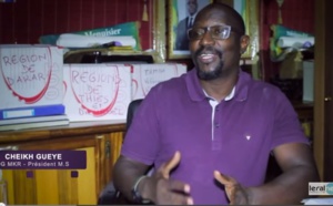 Cheikh Guèye, Président « Menuiseries Sénégal » : « Macky Sall ne croit pas au consommer local, son bureau et même la porte de sa maison à Mermoz sont chinois »