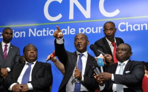 Côte d’Ivoire: Ouattara réprime le meeting de la CNC