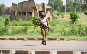Burkina Faso : l’armée cerne les ex-putschistes à Ouagadougou