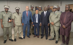 Renforcement de la coopération douanière entre le Sénégal et la Mauritanie : Une visite marquante à Dakar