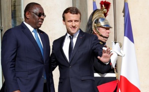 Urgent/ Envoyé spécial du 4P : Macky démissionnaire lâche Macron