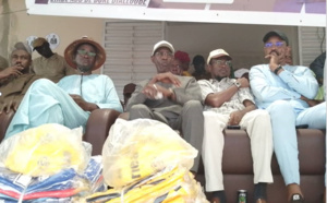 Podor : Finale du Tournoi  de l’Émergence sous le sceau d’une ambiance festive