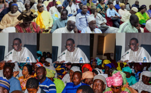 Législatives 2024 : ALSAR Sénégal investit Racine Sy