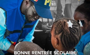 Année scolaire 2024-2025 : Le Président Bassirou Diomaye Faye souhaite une rentrée réussie aux élèves