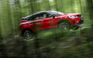 Japan Motors élargit sa gamme avec GEELY : L'innovation et la technologie de pointe...