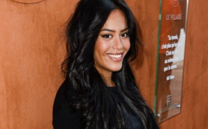 Amel Bent : enceinte, elle dévoile la première photo de son ventre rond !