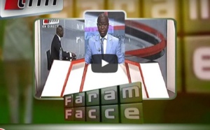 "Faram Facce" - Pape Ngagne Ndiaye reçoit Dr Abdourahmane Diouf du Rewmi